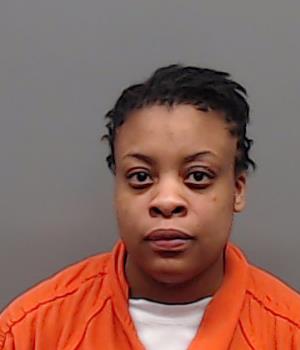WALKER, KEARIA MONAE booking photo