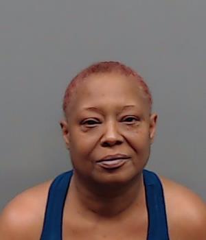 THOMAS, LATONYA SHEREE booking photo