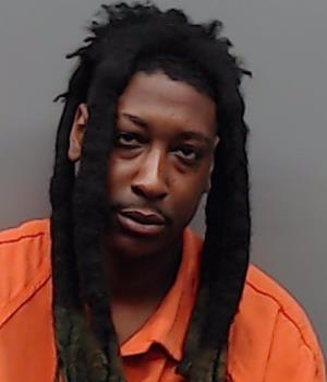 GREEN, IKEELI SHAHEM booking photo