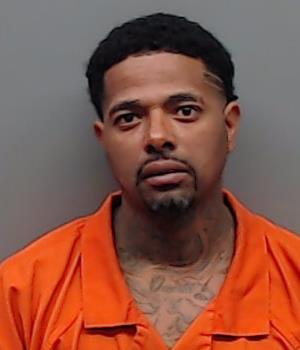 TAYLOR, CARLOS MARTQUIS booking photo