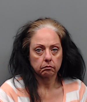 HARRIS, JENNIFER PAIGE booking photo