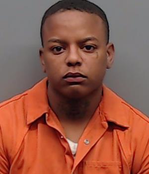 WILSON, KEONDRE CHAMAR booking photo