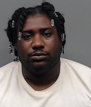 SWEARINGER, SANTAURUS booking photo