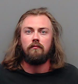 WARD, TRAVIS JAMES booking photo