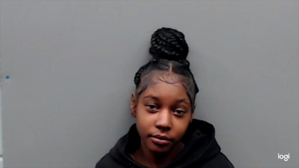 DERRICK, MAKAYLA MARIE arrested in Smith County, Texas mugshot