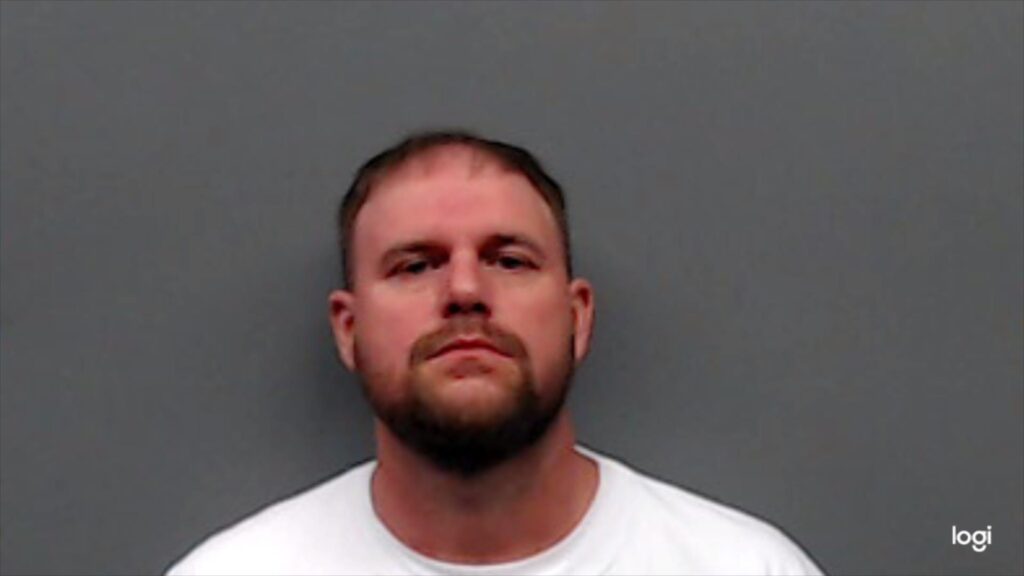 HODGES, KEITH LEE arrested in Smith County, Texas mugshot