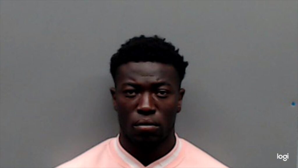 JOHNSON, WILMAR DE'ANDREA booking photo