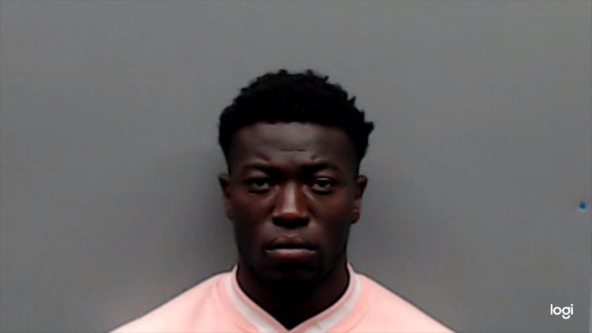 JOHNSON, WILMAR DE'ANDREA booking photo