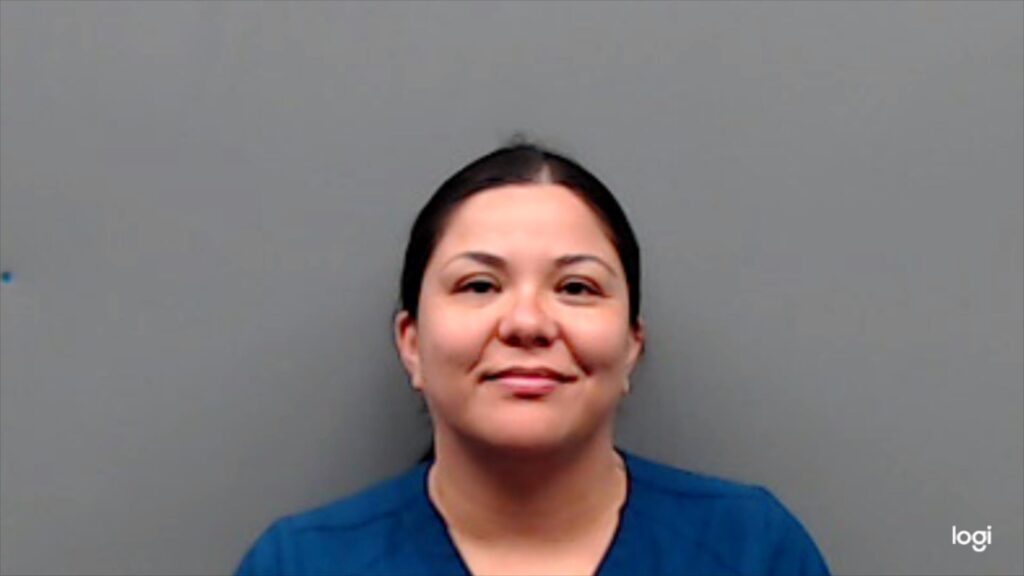 FRANCO, SANDRA JANET booking photo