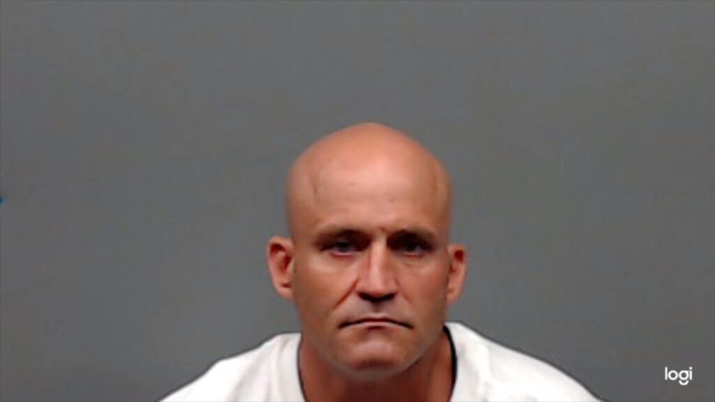 KING, JOHNNIE booking photo