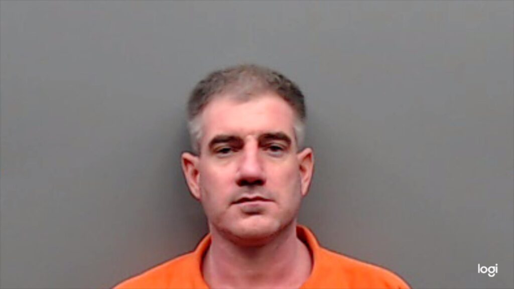 CAULK, RAYMOND BLAKE booking photo