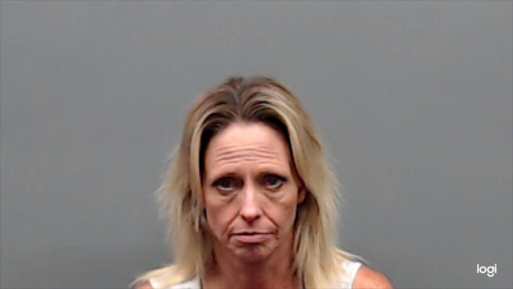 HARRIS, JENNIFER JO BAILEY arrested in Smith County, Texas mugshot