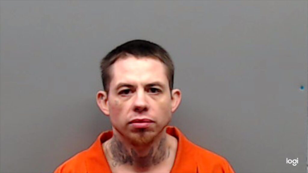 EWALD, MICHAEL arrested in Smith County, Texas mugshot