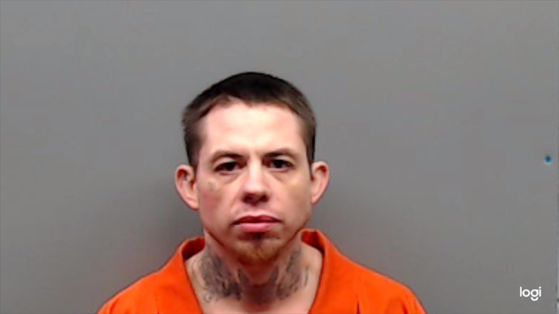 EWALD, MICHAEL booking photo