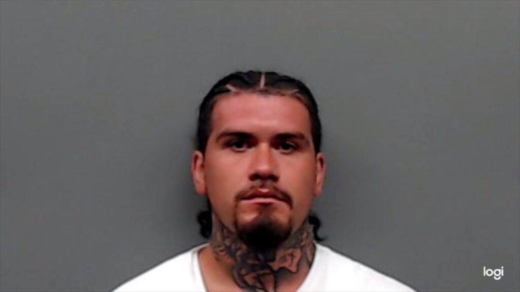 DURAN, ROBERTO RAY arrested in Smith County, Texas mugshot