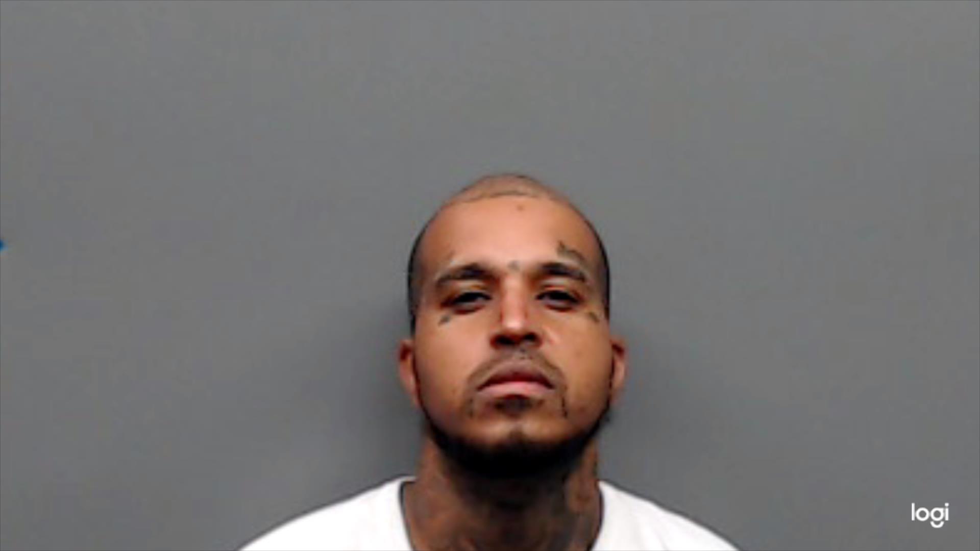 PRUITT, ROBBY JARELL booking photo