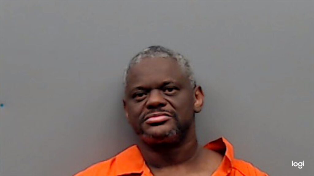 TURNER, REGINALD G arrested in Smith County, Texas mugshot