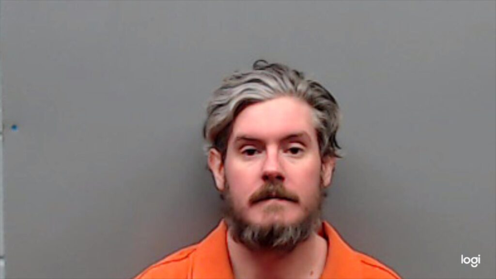 WOOD, TORY KYLE arrested in Smith County, Texas mugshot