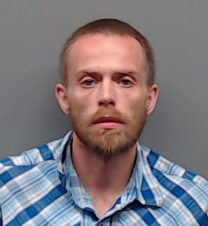 SCOTT, KAZZ booking photo