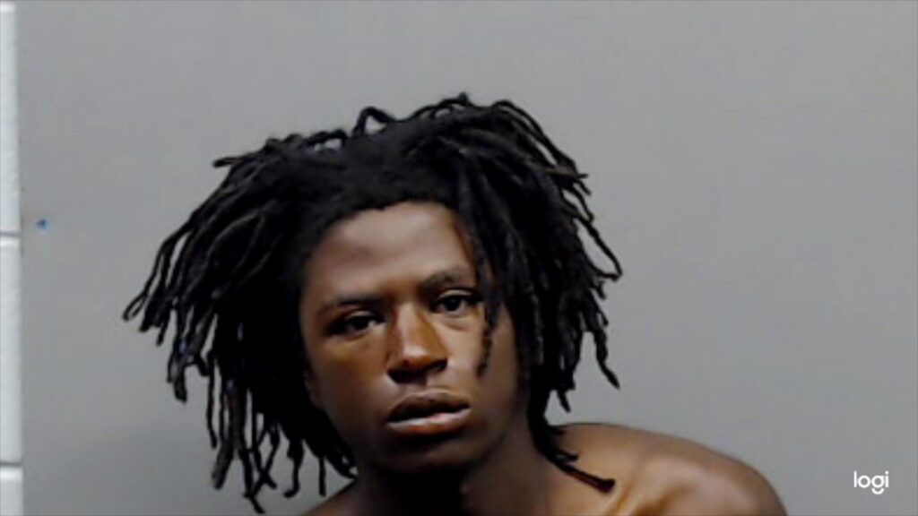 HAWK, JAMEEL arrested in Smith County, Texas mugshot