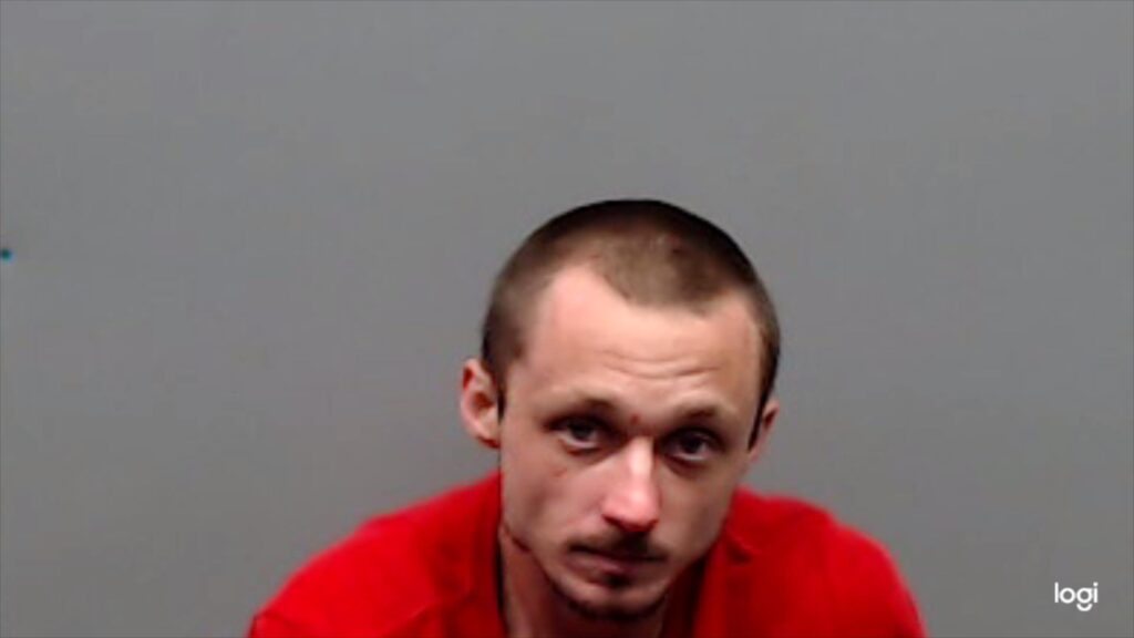 SANDERS, DONNIE arrested in Smith County, Texas mugshot