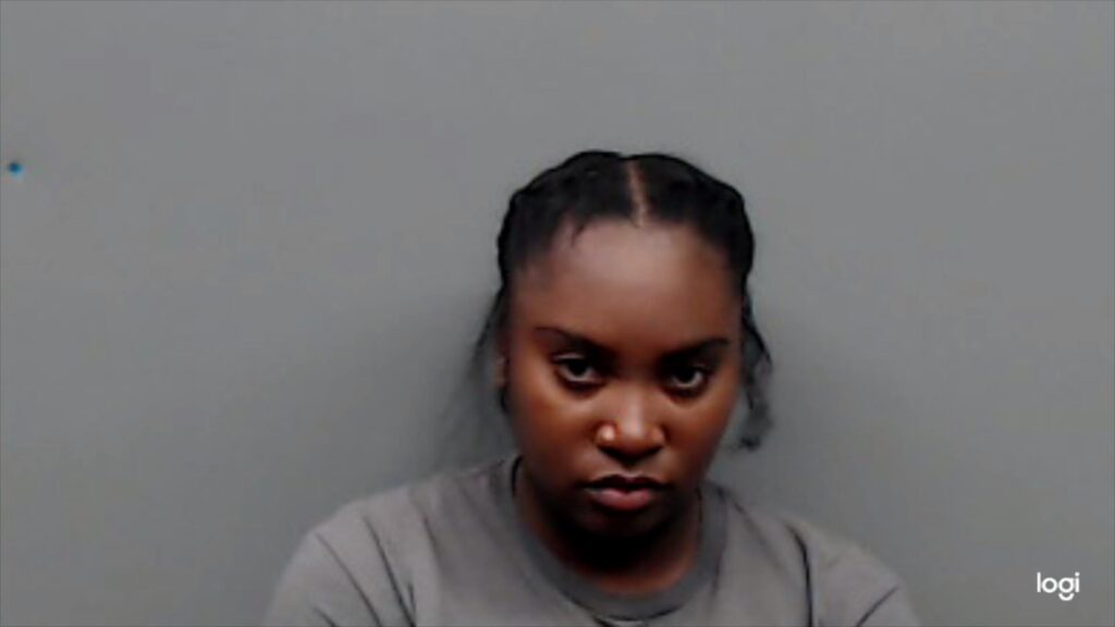 MILLER, TACOYA arrested in Smith County, Texas mugshot