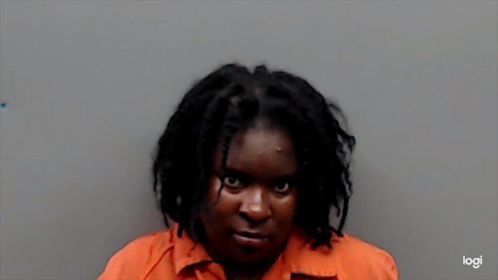 MILLER, TAPREAKA SHACORIA arrested in Smith County, Texas mugshot