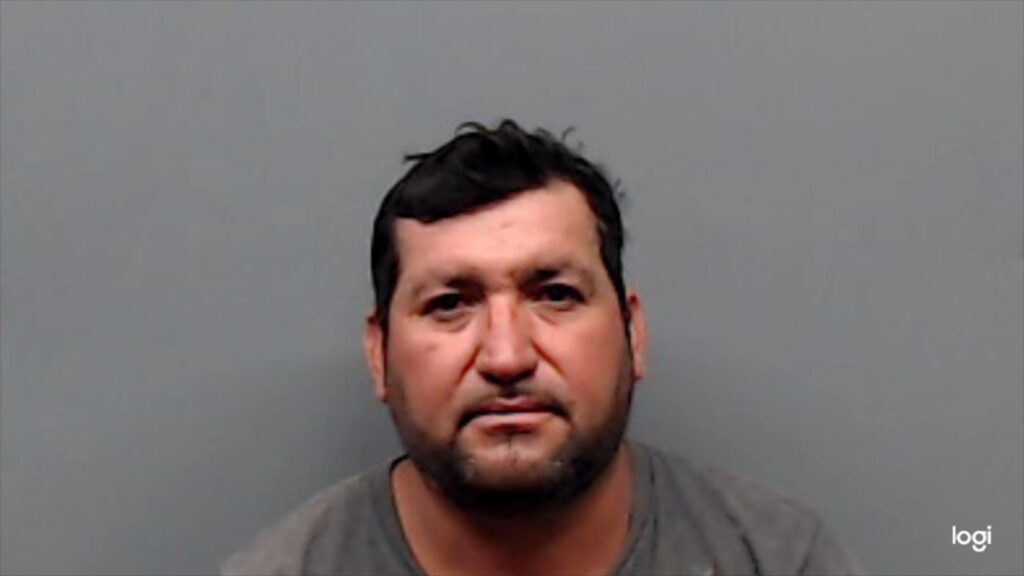 ORTEGA, ANTONIO LORENZO arrested in Smith County, Texas mugshot