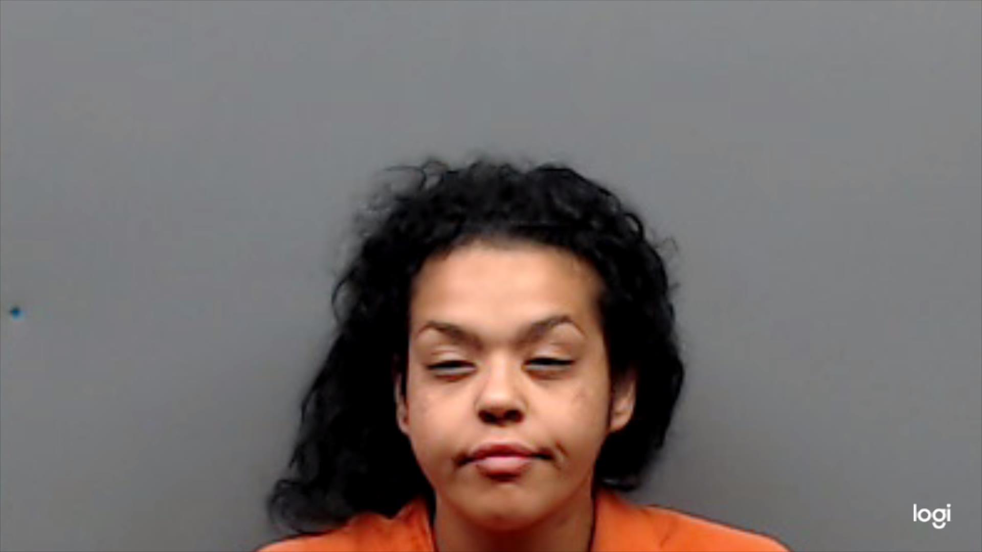 GARCIA, AMBER NICOLE booking photo