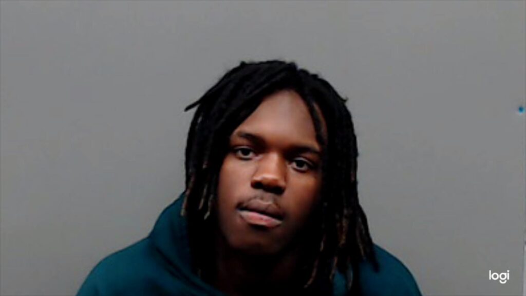 IGNONT, DEXTER DERRELL arrested in Smith County, Texas mugshot