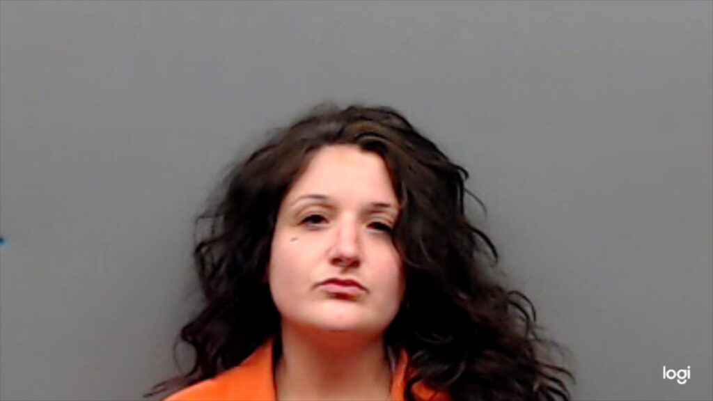 MEADOWS, BROOKE arrested in Smith County, Texas mugshot