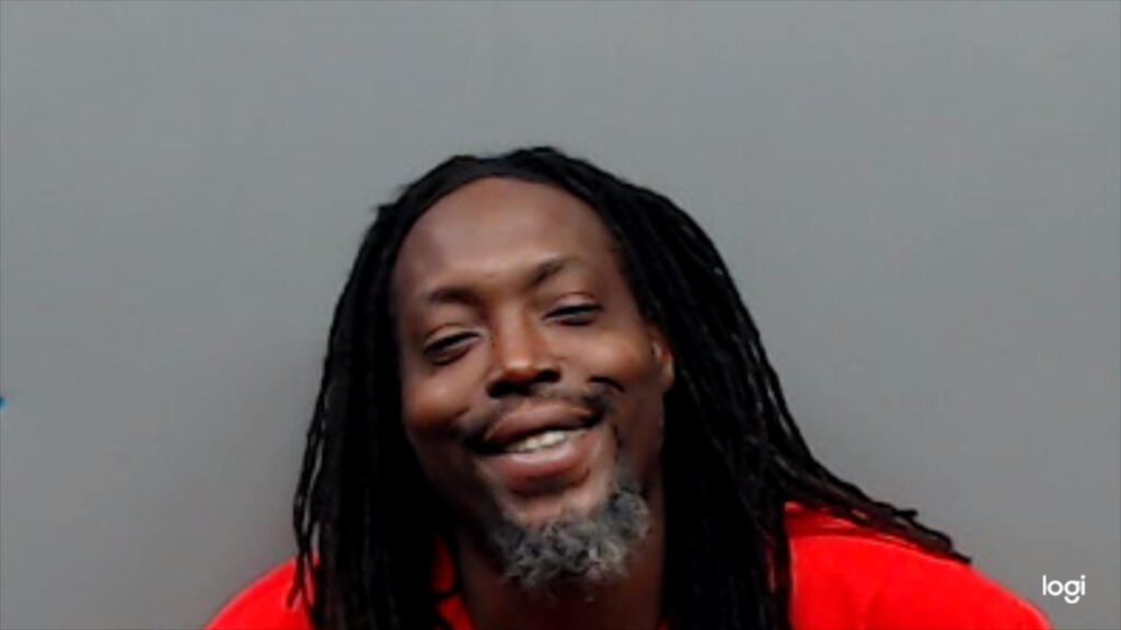 BONNER, TERRY arrested in Smith County, Texas mugshot