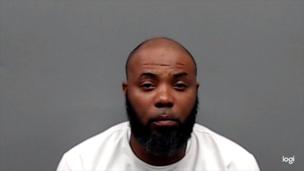 CALHOUN-JONES, JASON JAROD arrested in Smith County, Texas mugshot