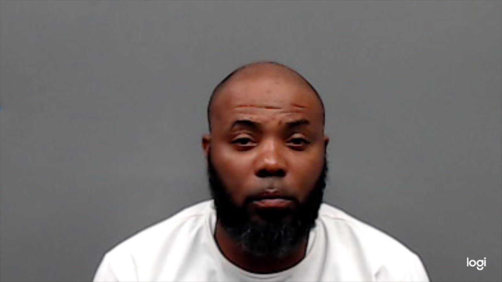 CALHOUN-JONES, JASON JAROD booking photo