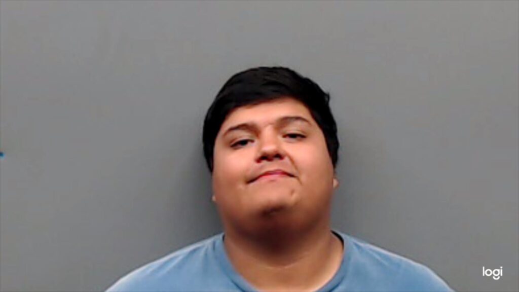 REYES, VICTOR JOSH arrested in Smith County, Texas mugshot