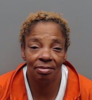 JOHNSON, ALNADA booking photo