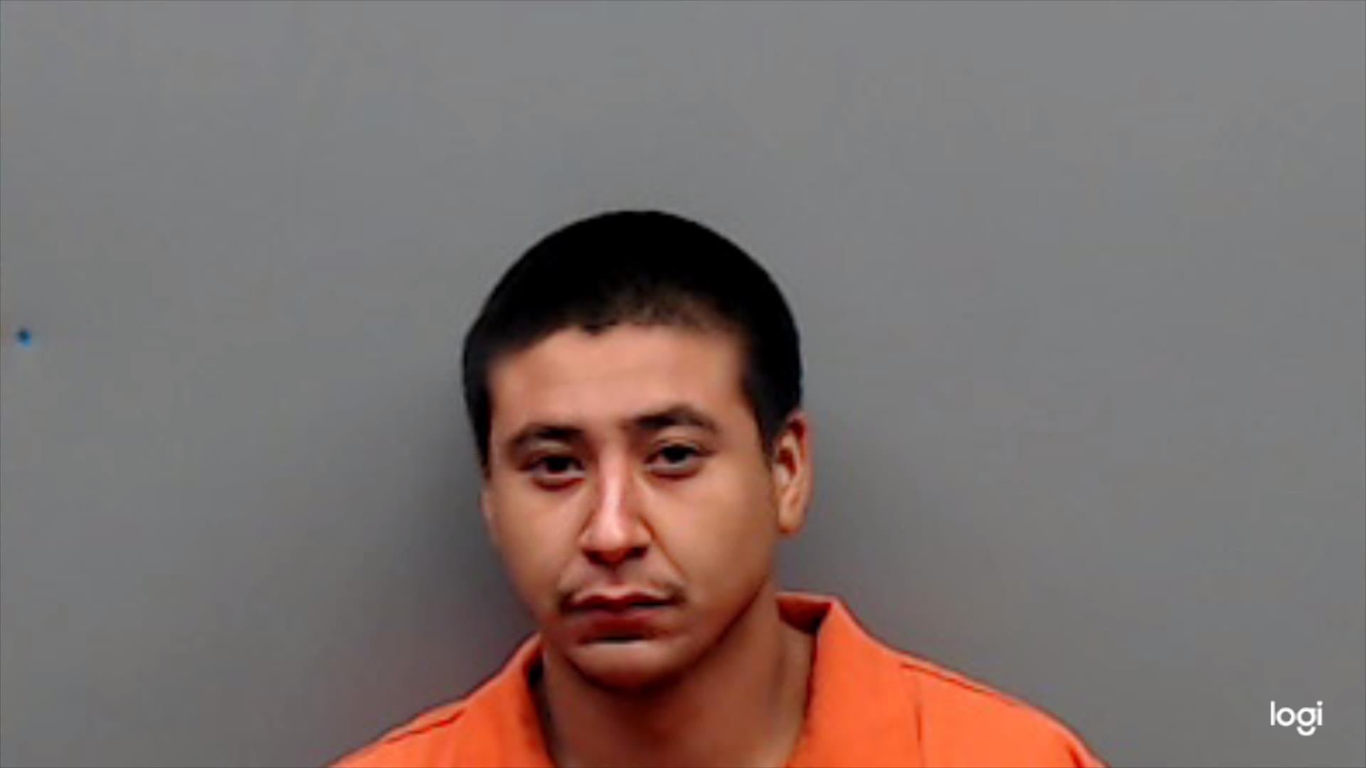 HANSON, CARLOS JAMIE booking photo