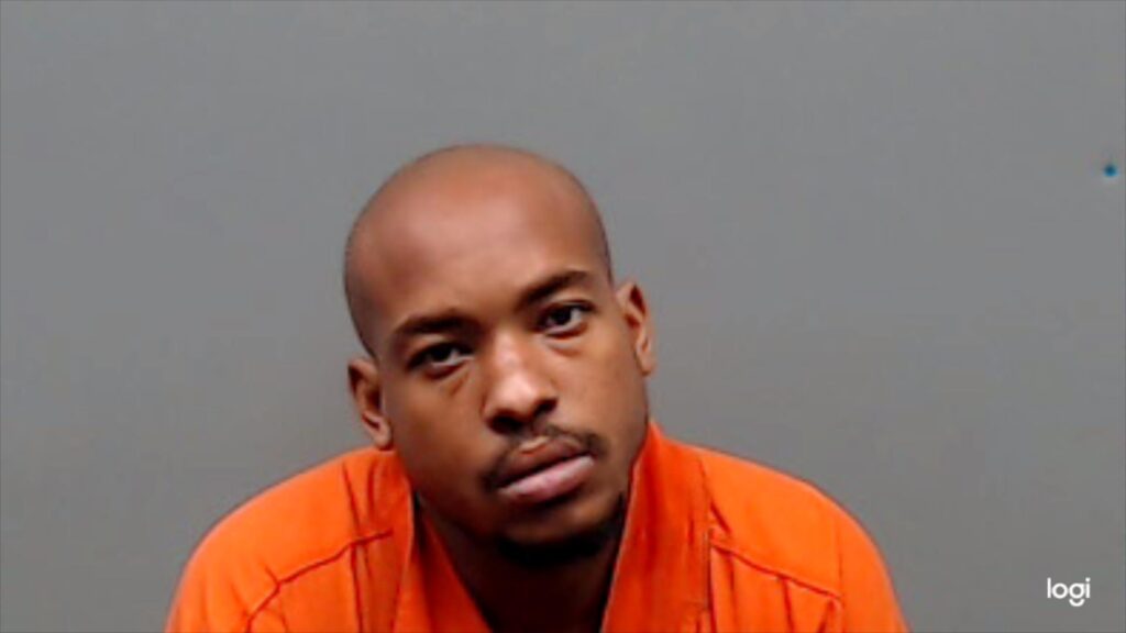 MILLER, YONDERIUS SHUNTRELL arrested in Smith County, Texas mugshot