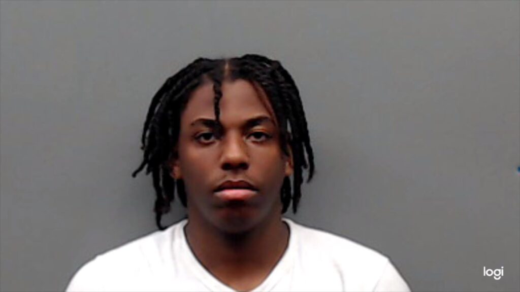 HARDEN, ISAIAH arrested in Smith County, Texas mugshot