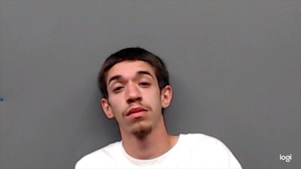 MOREIRA, ANTHONY SEBASTIAN arrested in Smith County, Texas mugshot