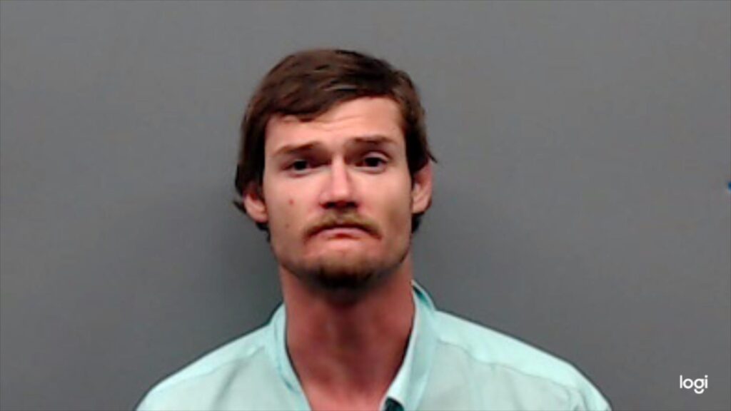 ROBINSON, CHRISTOPHER LEROY arrested in Smith County, Texas mugshot