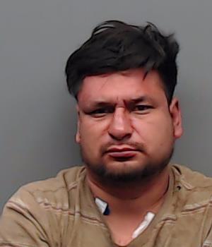 CANSINO, JUAN EDGAR booking photo