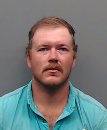 BENCH, KENNETH RAY WALON booking photo