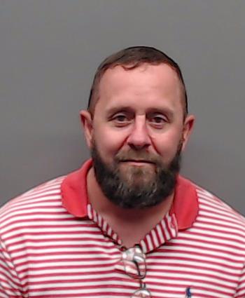 HUFFMAN, ARROAN DALE booking photo