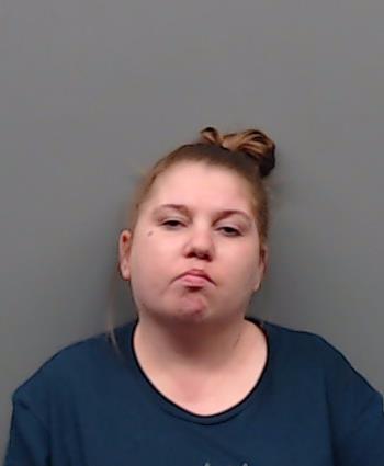 BOZEMAN, TIFFANY MICHELLE booking photo