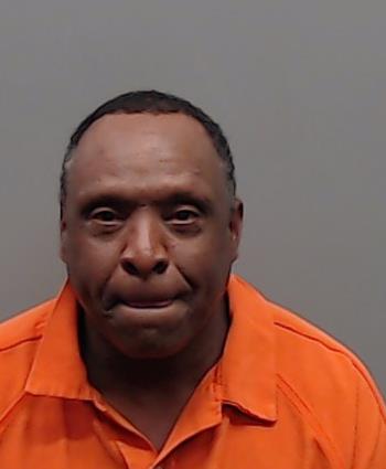 ALLEN, CLAUDE WILLIAM booking photo