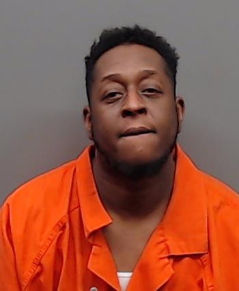 COX, LAMAR DERAIL booking photo