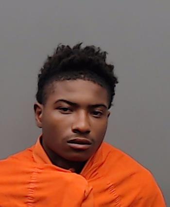 JONES, TYLER MICHAEL booking photo