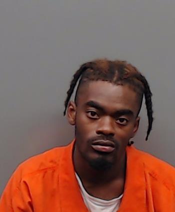 CRY, MALIK DEMONTE booking photo