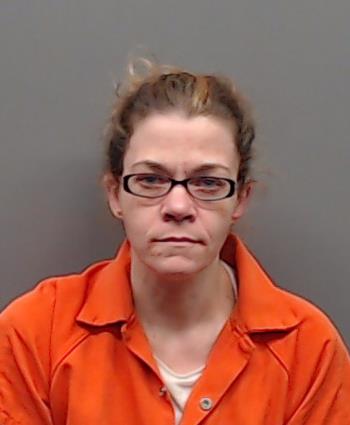 PARKER, SARAH JEAN booking photo